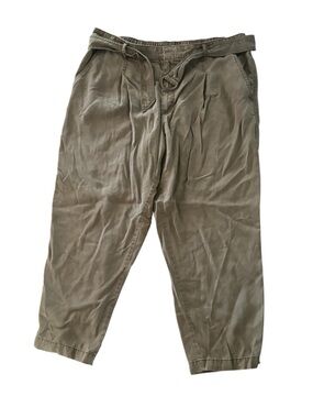 Loft brand wide leg women’s pants size XL